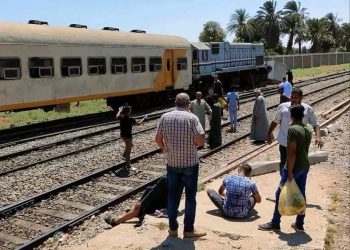 السكة الحديد: إيقاف سائق قطار نجع حمادي عن العمل 2