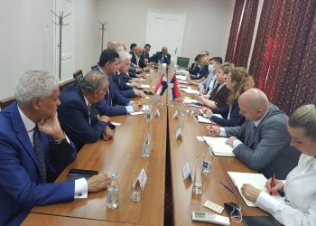 اختتام زيارة محافظ جنوب سيناء إلى صربيا بتعزيز التعاون السياحى مع الدوائر الحكومية 2