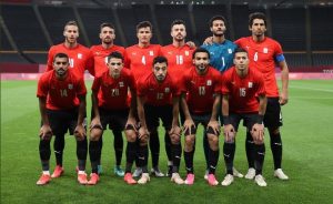 أولمبياد طوكيو 2020| موقف منتخب مصر من التأهل لربع النهائي بعد التعادل مع إسبانيا 1