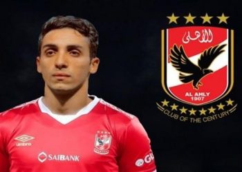 كريم فؤاد - لاعب الأهلي الجديد