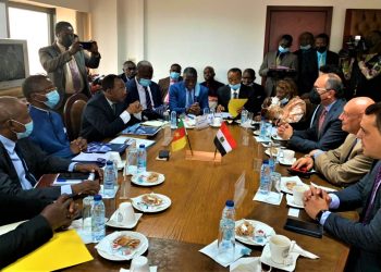 وزيرة التجارة والصناعة تتوجه إلى العاصمة داكار لترأس ‏البعثة التجارية المصرية لدولة السنغال 1