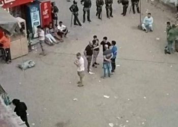 القبض على المتهمة بنشر أخبار وفاة 6 أشخاص خلال مشاجرة بالمرج 2