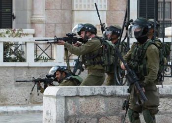 عاجل | الجيش الإسرائيلي يطلق النار على فتاة فلسطينية بزعم محاولتها تنفيذ عملية طعن 6