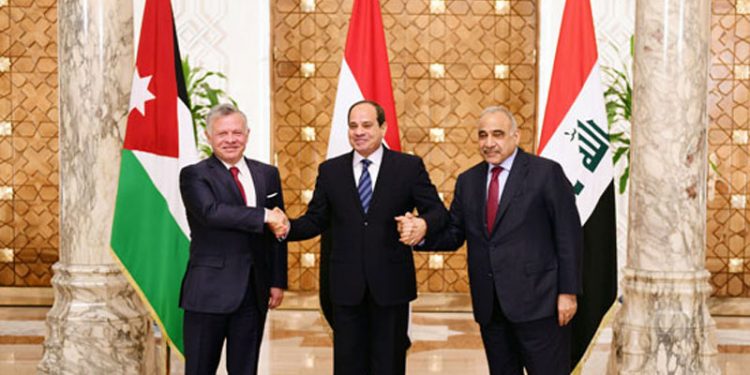النواب الاردني: القمة الثلاثية مع مصر والعراق نواة لتحقيق تكامل عربي مشترك 1