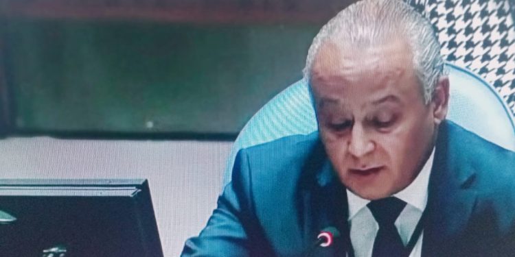 مندوب تونس: الإجراءات الأحادية تزيد تعقيد المسائل بشأن قضية سد النهضة 1