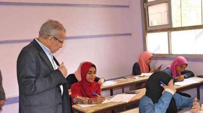 وزارة التعليم: 468 ألفا بالدبلومات الفنية يؤدون الامتحانات التحريرية 1