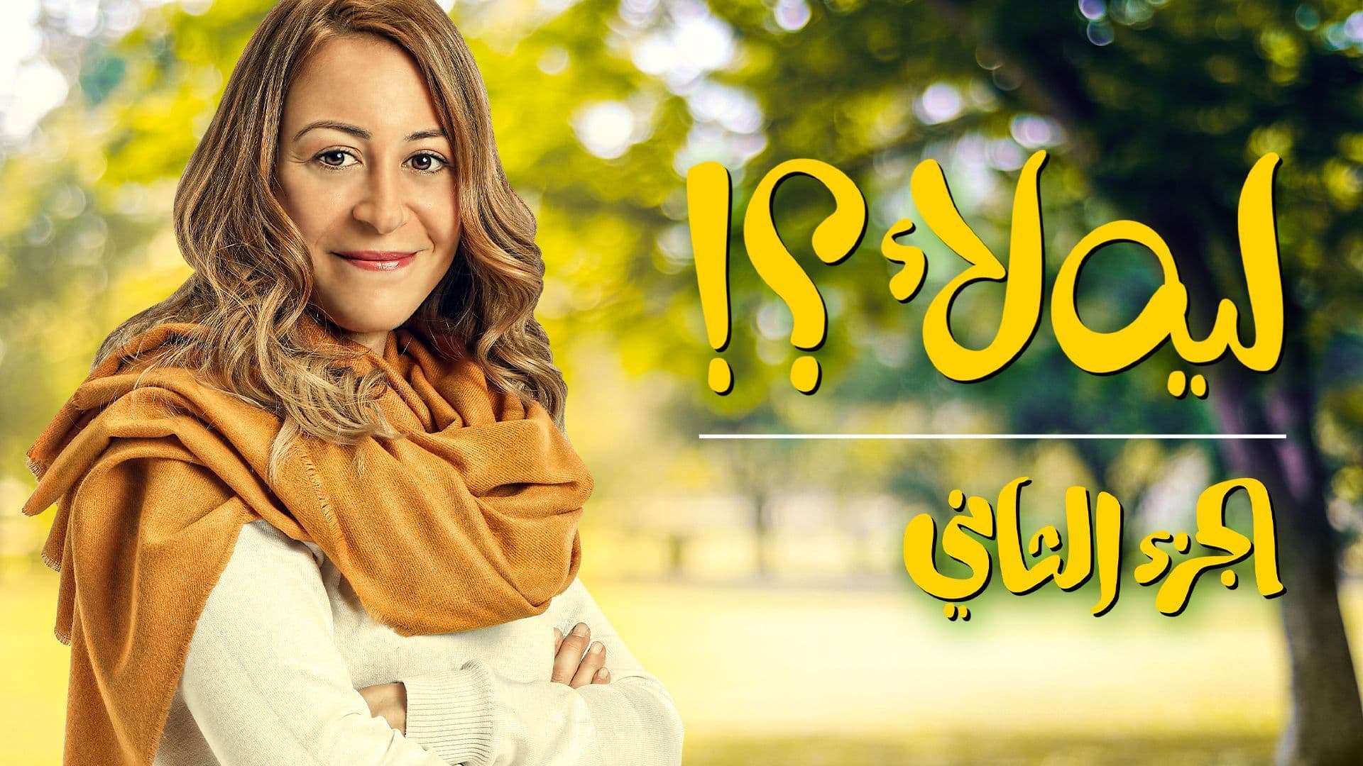 الحلقة الـ 12 من لية لأ.. أحداث مثيرة وظهور حقيقة سارة عبدالرحمن 2