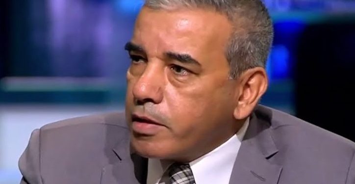 عباس شراقي أستاذ الموارد المائية بجامعة القاهرة