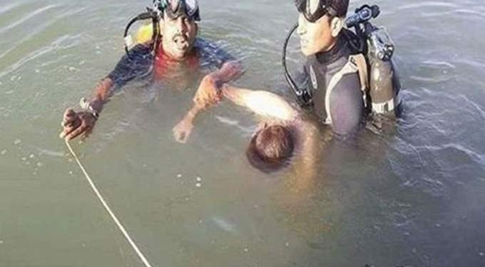 هربا من حرارة الجو.. مصرع طالب غرق أثناء الاستحمام في مياه النيل بنجع حمادي 1