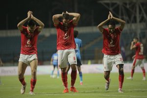 الدوري المصري| الأهلي يقسو على سموحة بأربعة أهداف نظيفة في عرض مميز 1
