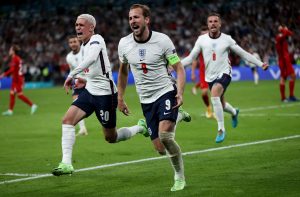 يورو 2020 أوان| أرقام هامة بعد تأهل انجلترا التاريخي للنهائي أمام ايطاليا 1