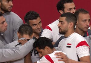 أولمبياد طوكيو 2020| منتخب مصر لليد يتعادل مع البرتغال 15-15 في الشوط الأول 1