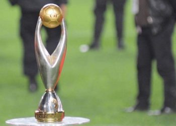 دوري أبطال أفريقيا - نهائي لسمراء