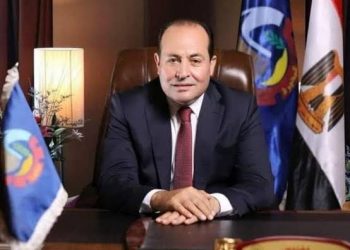 النائب عبد الباسط الشرقاوي عضو مجلس النواب