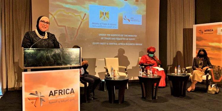 وزيرة التجارة: القارة الإفريقية تقف على أعتاب مرحلة التكامل الاقتصادي الإقليمي 1