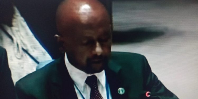 وزير الري الاثيوبي: سد النهضة مشروع الفقراء الاثيوبيين واختارنا ان نواجه التحديات 1