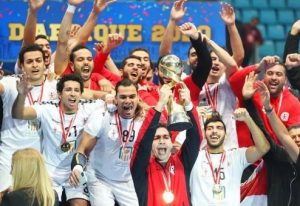 أولمبياد طوكيو 2020| تعرف علي موعد مباراة مصر والبرتغال في كرة اليد 1