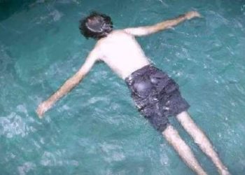 غرق طفل بحمام سباحة بمركز شباب الدلنجات 1