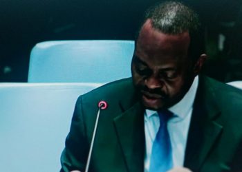 مندوب الكونغو: سد النهضة سيؤثر في الأمن المائي لشعبي مصر والسودان 2
