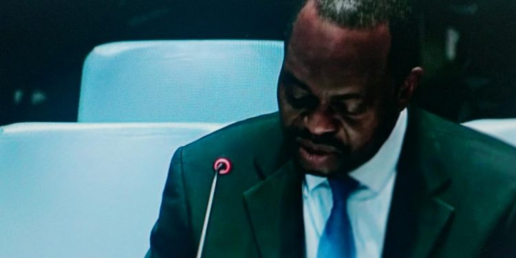 مندوب الكونغو: سد النهضة سيؤثر في الأمن المائي لشعبي مصر والسودان 1
