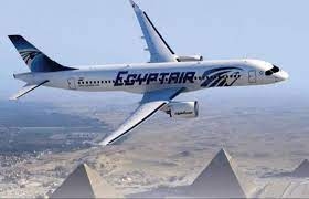 مصر للطيران تسير 87 رحلة جوية.. اليوم 1
