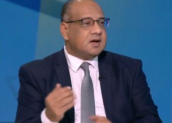عمرو الدردير - المتحدث الإعلامي للزمالك