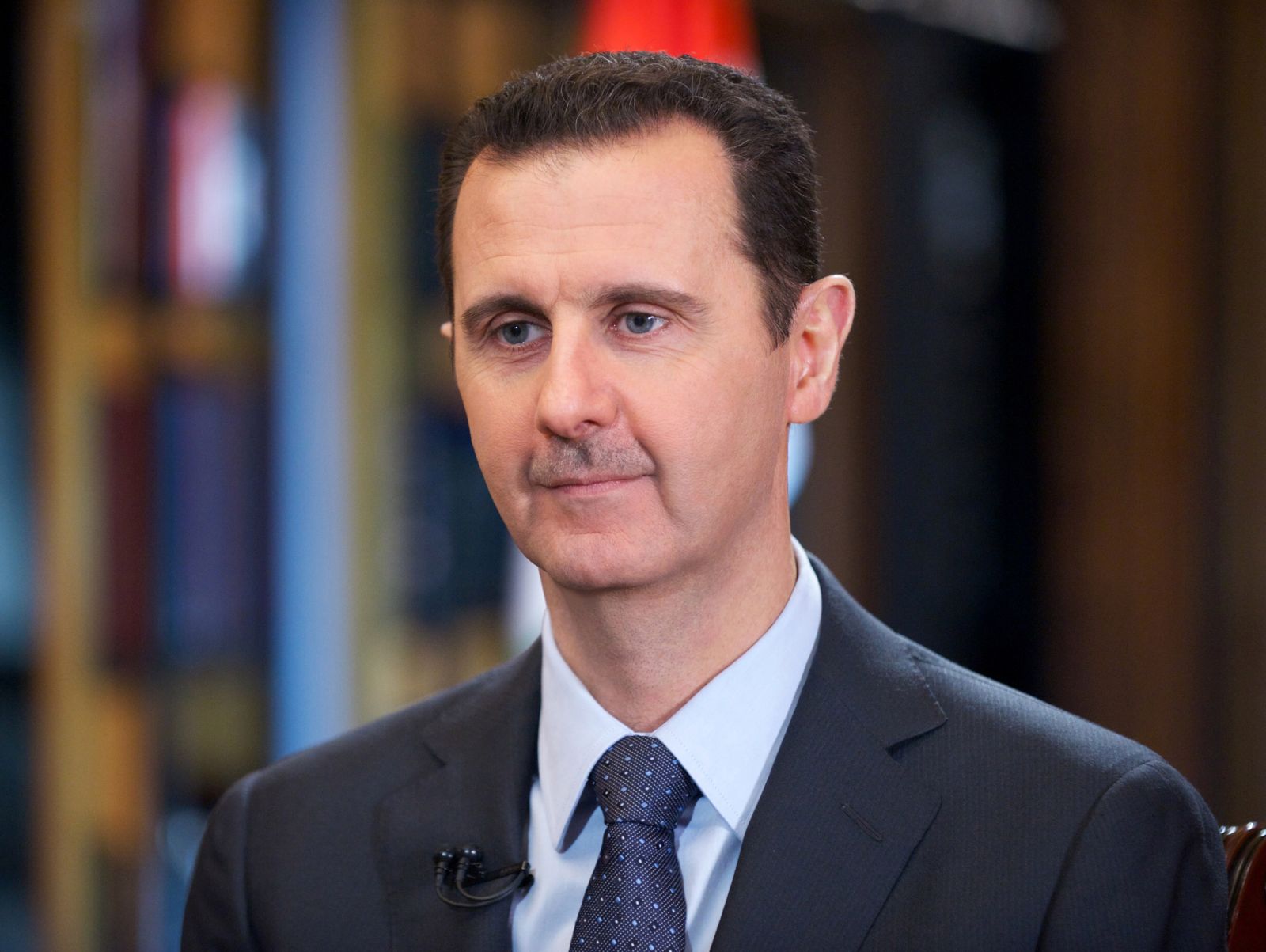 حضور بشار الأسد القمة العربية