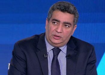أحمد مجاهد - رئيس الاتحاد المصري لكرة القدم