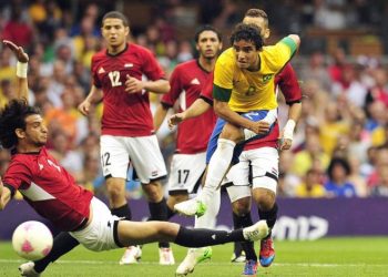بث مباشر مباراة مصر والبرازيل