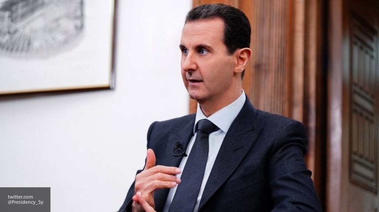 الأسد: الشعب الذي استعاد معظم أراضيه قادر على بناء اقتصاده 2