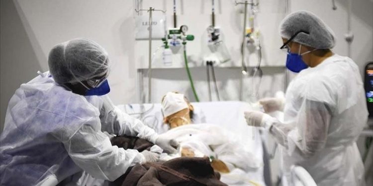 الصحة العراقية: مستشفياتنا غير قادرة على استيعاب مرضى كورونا ويوجد 4000 حالة حرجة
