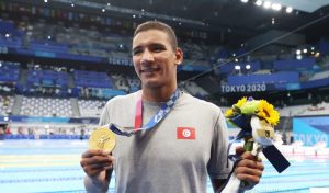 أولمبياد طوكيو 2020| ذهبية واحدة للعرب.. تعرف على نتائج اليوم الخامس  1
