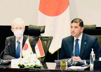 الاستثمار بين مصر واليابان