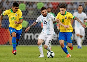 بث مباشر مباراة البرازيل والأرجنتين