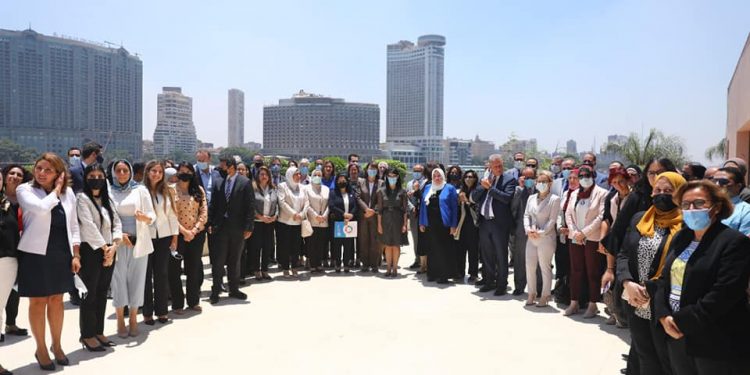 مصر 2030.. «التعاون الدولي» تُطلق المشاورات الوطنية للشراكة مع الأمم المتحدة 1