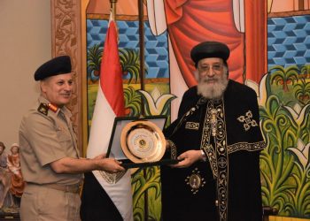 القوات المسلحة توقع برتوكول تعاون مع الكنيسة القبطية الأرثوذكسية 6
