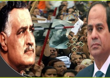 ثورة 23 يوليو| محمود معروف يكتب.. عبد الناصر والسيسي «كفتان» لـ ميزان الإصلاح 4