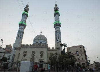 مسجد العارف
