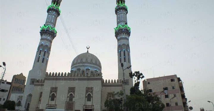 مسجد العارف