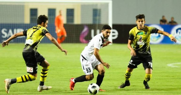بث مباشر مباراة المقاولون العرب وبيراميدز في الدوري المصري الممتاز