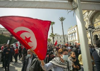 انتفاضة تونس