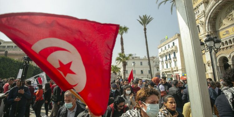 انتفاضة تونس