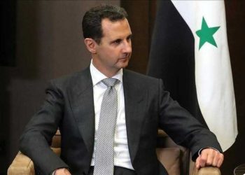 بشار الأسد يؤدي القسم رئيساً لـ سوريا لولاية جديدة.. الان 1