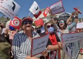 سمير الشفي: حركة النهضة الإخوانية لم تحقيق تطلعات الشعب التونسي 2