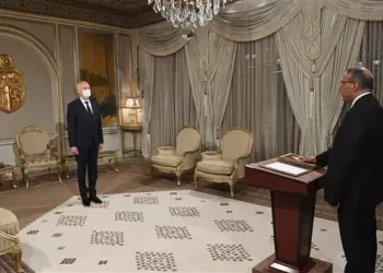الرئيس التونسي ـ رضا غرسلاوي