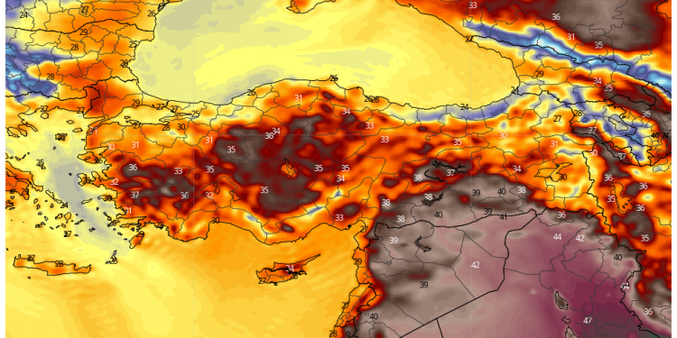 حار رطب على القاهرة.. الأرصاد تكشف حالة الطقس غدا الإثنين 5 يوليو 2021 1