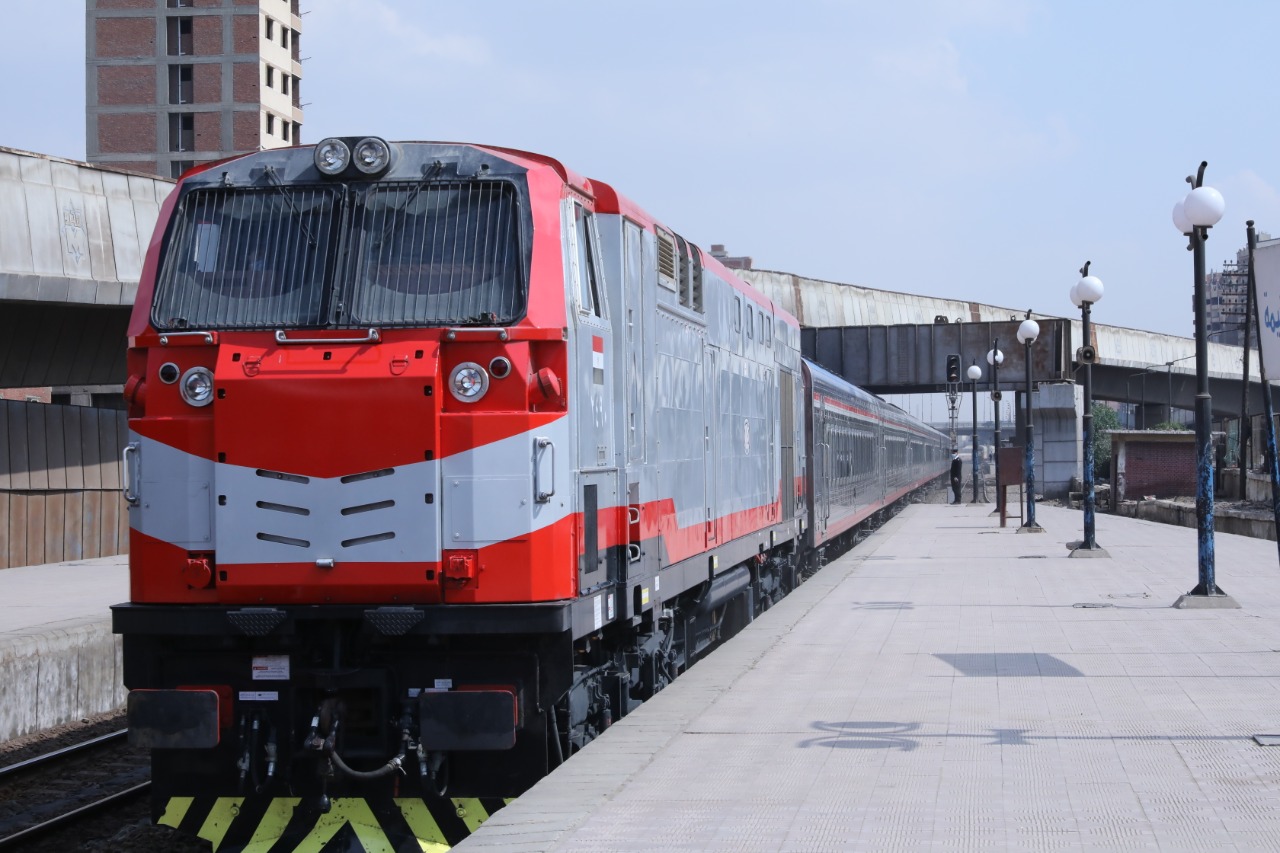حجز تذاكر القطارات المكيفة بـ سكك حديد مصر 2021 (فيديو)