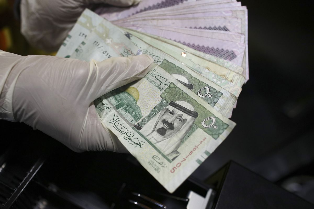 سعر الريال السعودي اليوم الجمعة 2021/7/30 داخل البنوك المصرية
