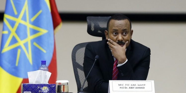 رئيس الوزراء الاثيوبي
