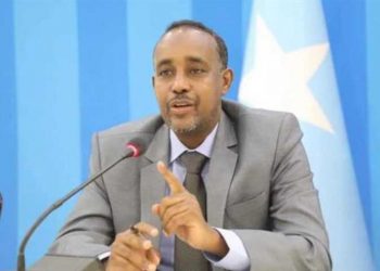 رئيس الوزراء الصومالي